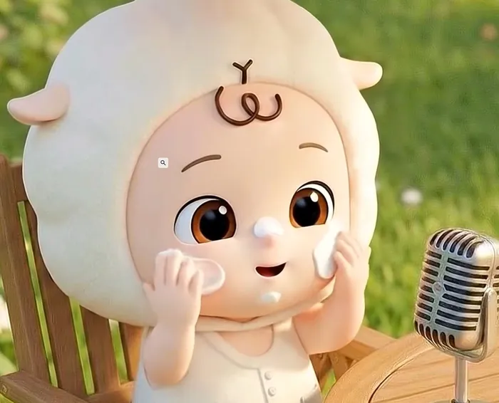 모두안 캐릭터