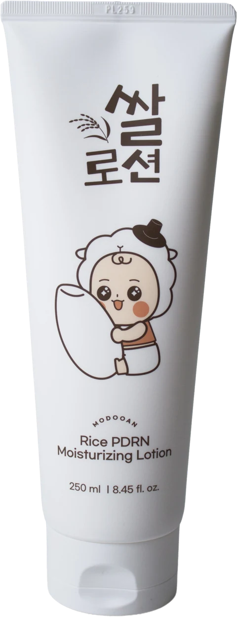모두안 쌀 PDRN 보습 로션